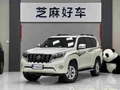 普拉多 2016款 3.5L 自动TX