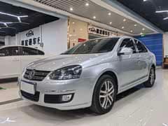 速腾 2011款 1.6L 自动时尚型