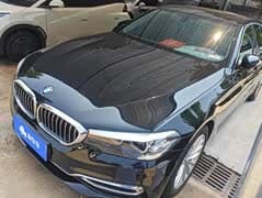 宝马5系 2020款 525Li 豪华套装