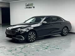 奔驰E级新能源 2021款 E 350 e L 插电式混合动力轿车