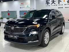 昂科旗 2020款 28T 两驱豪华型