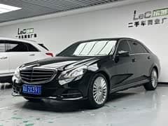 奔驰E级 2015款 E 200 L