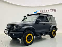 坦克300 2022款 2.0T 边境限定版