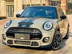 MINI 2019款 2.0T COOPER S 赛车手 五门版