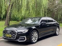 奥迪A6L 2024款 45 TFSI 臻选动感型