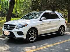 奔驰GLE进口 2018款 GLE 400 4MATIC 臻藏版