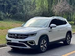 探岳 2023款 330TSI 两驱豪华Plus进阶版