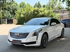 凯迪拉克CT6 2016款 40T 豪华型