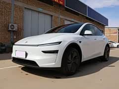 Model Y 2026款 改款 长续航后轮驱动版
