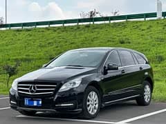 奔驰R级 2017款 R 320 4MATIC 商务型臻藏版