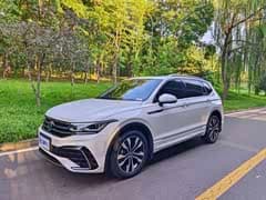 途观L 2022款 330TSI 自动两驱R-Line越享版