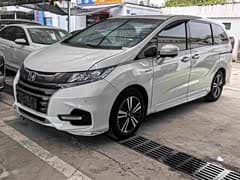 奥德赛 2021款 2.0L 锐·智享版