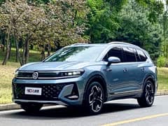 揽境 2026款 450TSI 四驱旗舰 6座