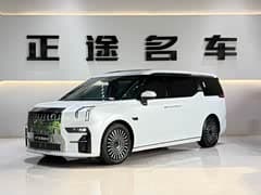 极氪009 2022款 WE版
