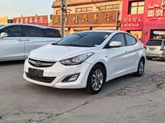 朗动 2015款 1.6L 自动时尚型