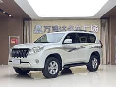 普拉多 2016款 2.7L 自动标准版