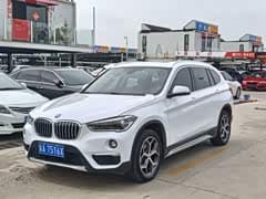 宝马X1 2019款 sDrive18Li 尊享型