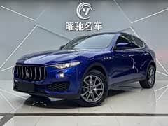Levante 2021款 3.0T 标准版
