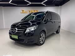 奔驰V级 2018款 V 260 AMG 运动版 国VI