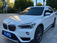 宝马X1 2019款 sDrive18Li 尊享型