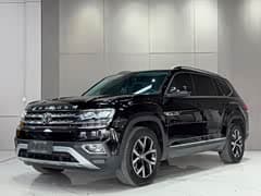 途昂 2020款 380TSI 四驱豪华版 国VI