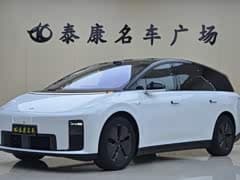 理想i8 2025款 标准版