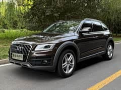 奥迪Q5 2018款 典藏版 40 TFSI 技术型