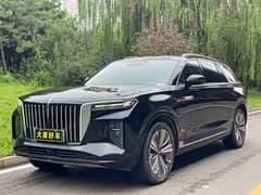 红旗E-HS9 2021款 460km 旗享版 六座
