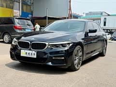 宝马5系 2018款 530Li 尊享型 M运动套装