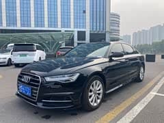 奥迪A6L 2018款 30周年年型 35 TFSI 运动型