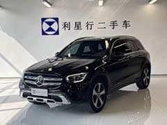 奔驰GLC 2022款 GLC 260 L 4MATIC 动感型