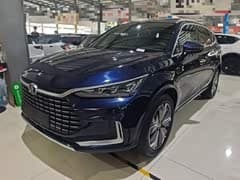 唐新能源 2021款 EV 四驱高性能版尊荣型