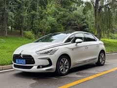 DS 5 2013款 1.6T 豪华版THP160