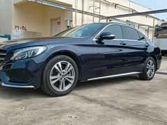 奔驰C级 2018款 C 200 L 运动版