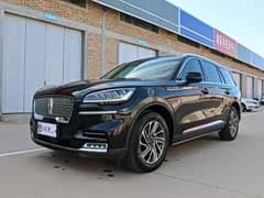 飞行家 2023款 3.0T V6 四驱尊享巡航版 六座