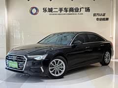奥迪A6L 2021款 40 TFSI 豪华致雅型