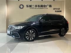 途观L 2022款 330TSI 自动两驱R-Line越享版