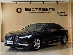 沃尔沃S90 2019款 T5 智逸版