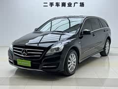 奔驰R级 2011款 R 300 L 商务型