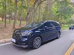 奥德赛 2024款 2.0L e:HEV 锐·智享版