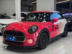 MINI 2020款 1.5T ONE