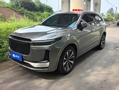 理想ONE 2020款 增程6座版