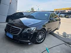 奔驰S级 2019款 S 320 L