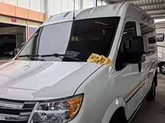 御风房车 2019款 C型房车