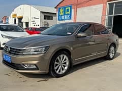 帕萨特 2016款 330TSI DSG尊荣版