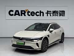 极氪007GT 2025款 四驱智驾版 75kWh