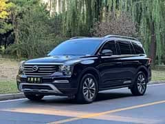 传祺GS8 2019款 390T 两驱豪华智联版(七座)