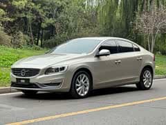 沃尔沃S60 2018款 S60L T4 智远版
