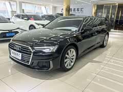 奥迪A6L 2021款 45 TFSI 臻选动感型