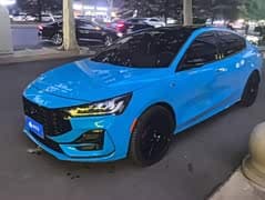 福克斯 2022款 三厢 EcoBoost 180 自动ST Line